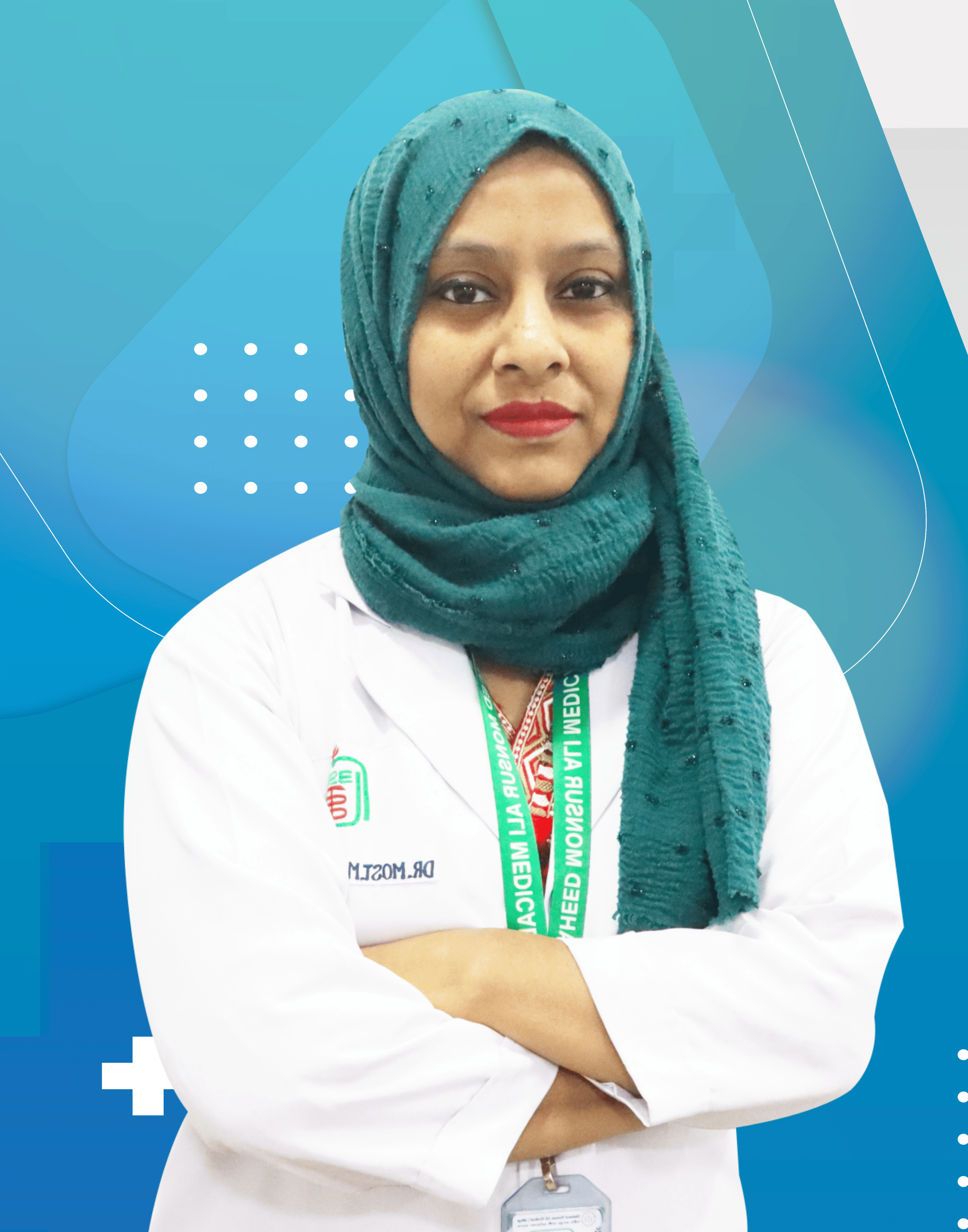 Asst. Prof. Dr. Most. Mahfuja Parvin (Munni)